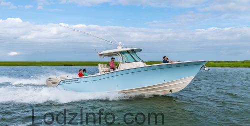 Grady White Canyon 336 opinia i specyfikacje